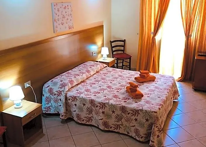 Bed and Breakfast La marina Cagliari